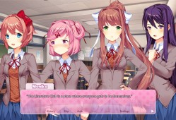 心跳文学部Plus/Doki Doki Literature Club Plus!