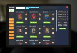 终极杂货店对决：多人商铺模拟器/Store Wars: Multiplayer Shop Simulator/支持网络联机