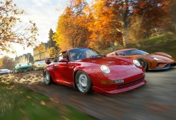 极限竞速：地平线4终极版/Forza Horizon 4 Ultimate Edition