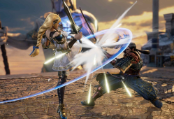 《灵魂能力6 SOULCALIBUR VI》V02.31.01官中繁体|容量18.6GB