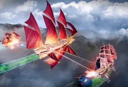 飞空艇时代：贸易帝国/Airship: Kingdoms Adrift