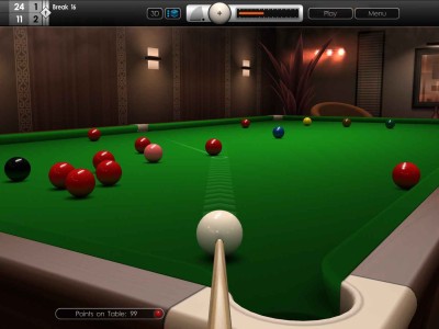 《台球俱乐部2美式与斯诺克 Cue Club 2: Pool & Snooker》BUILD 14367625|官方英文|容量124.49MB