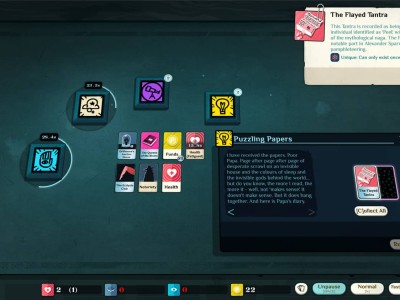 密教模拟器/异教徒模拟器/Cultist Simulator