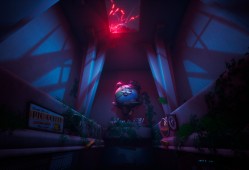 午夜机器人/Robots at Midnight