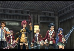 英雄传说：闪之轨迹1改高清版/The Legend of Heroes: Sen no Kiseki I KAI