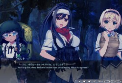 灰色幻影扳机 全系列合集/Grisaia Phantom Trigger