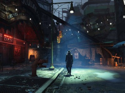 Fallout 4 辐射4 v1.10.163豪华中文汉化版