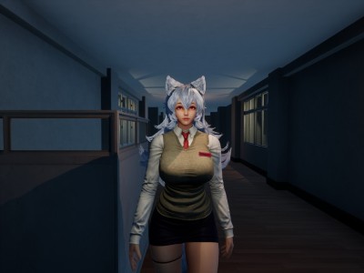 狼伴侣/Wolf Mate