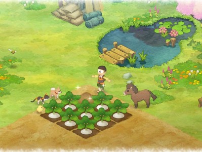 哆啦A梦：大雄的牧场物/DORAEMON Story of Seasons