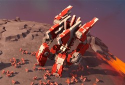 行星的毁灭：泰坦/Planetary Annihilation: TITANS