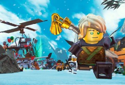 LEGO 旋风忍者大电影/The LEGO NINJAGO Movie Video Game