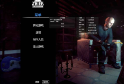 Thief Simulator免费多功能修改器 v1.0