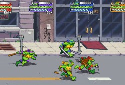 忍者神龟：施莱德的复仇/Teenage Mutant Ninja Turtles: Shredder's Revenge