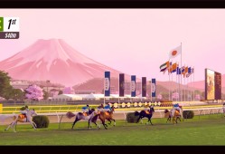 家族传奇：马匹养成竞技/Rival Stars Horse Racing: Desktop Edition