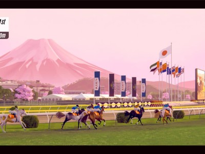 家族传奇：马匹养成竞技/Rival Stars Horse Racing: Desktop Edition