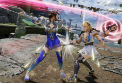 《灵魂能力6 SOULCALIBUR VI》V02.31.01官中繁体|容量18.6GB