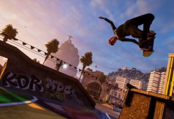 尼霍克职业滑板3+4重置版/Tony Hawk's Pro Skater 3+4