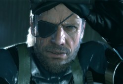 合金装备5：原爆点/Metal Gear Solid V: Ground Zeroes