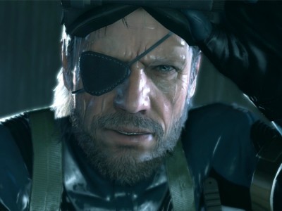 合金装备5：原爆点/Metal Gear Solid V: Ground Zeroes