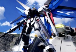 机动战士高达SEED：激斗命运/MOBILE SUIT GUNDAM SEED BATTLE DESTINY REMASTERED