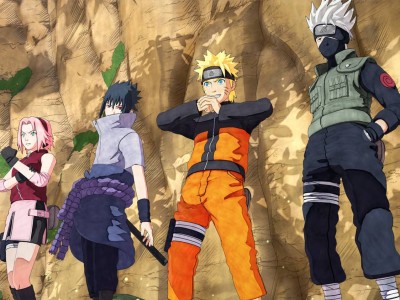 火影忍者博人传：新忍出击/NARUTO TO BORUTO: SHINOBI STRIKER