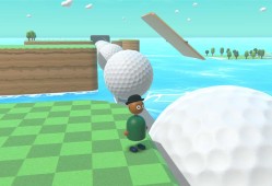 多人平台高尔夫/Multiplayer Platform Golf/支持网络联机