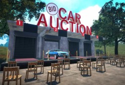 《汽车销售模拟器 2023（Car For Sale Simulator 2023）》V0.3.4A官中简体|容量7.7GB