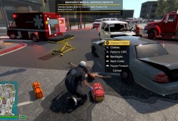 消防模拟/警情模拟/急救模拟/Flashing Lights - Police, Firefighting, Emergency Services Simulator