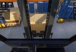 叉车模拟器2023/Forklift Simulator 2023