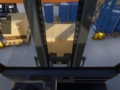 叉车模拟器2023/Forklift Simulator 2023