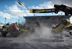 撞车嘉年华完全版/Wreckfest Complete Edition