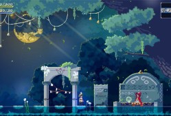 莫莫多拉: 月下告别/Momodora: Moonlit Farewell