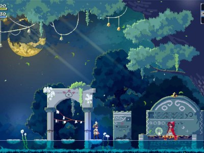 莫莫多拉: 月下告别/Momodora: Moonlit Farewell