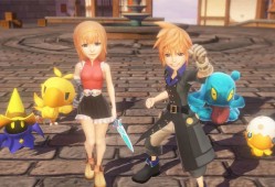 最终幻想世界/WORLD OF FINAL FANTASY