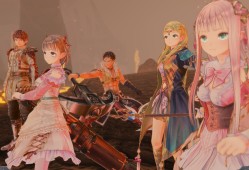 露露亚的炼金工房：亚兰德之炼金术士4/Atelier lulua: The Apprentice of Arland 4