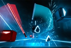 节奏光剑VR/Beat Saber VR