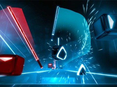 节奏光剑VR/Beat Saber VR/支持网络联机