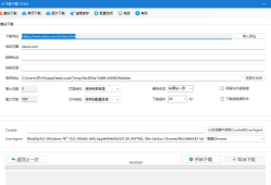 小飞兔下载(仿站扒站小工具) v19.7专业版