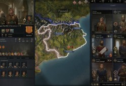 王国风云3/十字军之王3/Crusader Kings III/支持网络联机