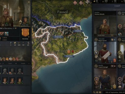 王国风云3/十字军之王3/Crusader Kings III/支持网络联机