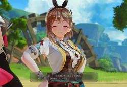 莱莎的炼金工房３ ～终结之炼金术士与秘密钥匙～/Atelier Ryza 3: Alchemist of the End & the Secret Key