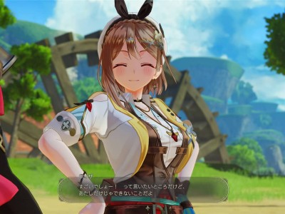 莱莎的炼金工房３ ～终结之炼金术士与秘密钥匙～/Atelier Ryza 3: Alchemist of the End & the Secret Key