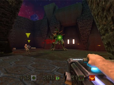 雷神之锤2增强版/Quake II Enhanced