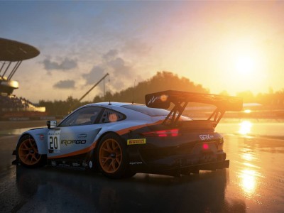 神力科莎：竞速/Assetto Corsa Competizione