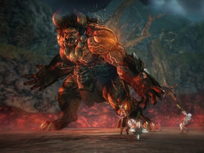 讨鬼传：极/Toukiden: Kiwami