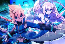 苍穹雷霆2/Azure Striker Gunvolt 2