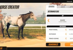 家族传奇：马匹养成竞技/Rival Stars Horse Racing: Desktop Edition