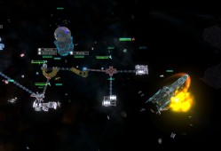 星际前哨指挥官/Stellar outpost commander