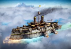 飞空艇时代：贸易帝国/Airship: Kingdoms Adrift