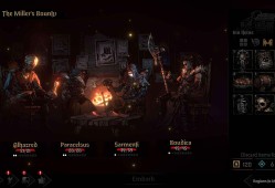 Darkest Dungeon II/暗黑地牢2 v1.00.50439作弊+MOD